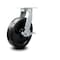 Service Caster 10 Inch Extra Heavy Duty Phenolic Wheel Swivel Caster with Brake and Swivel Lock SCC-KP92S1030-PHR-SLB-BSL - alternate 1
